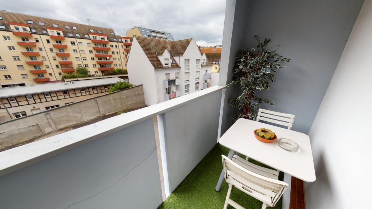 Апартаменти Petite France With 1 Free Parking Страсбург Екстер'єр фото