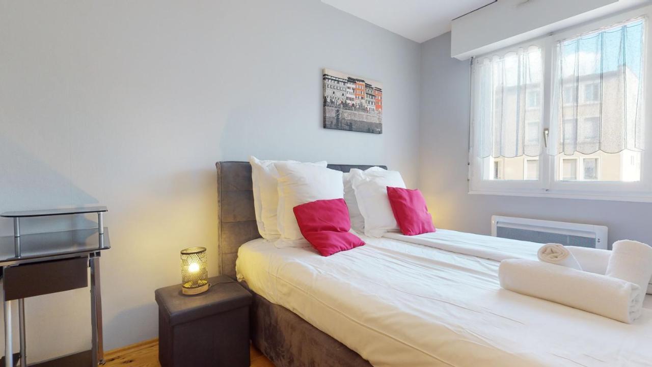 Апартаменти Petite France With 1 Free Parking Страсбург Екстер'єр фото